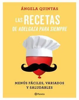 Las Recetas de Adelgaza para Siempre