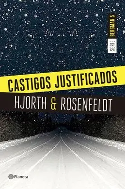 Castigos Justificados (Serie Bergman 5)