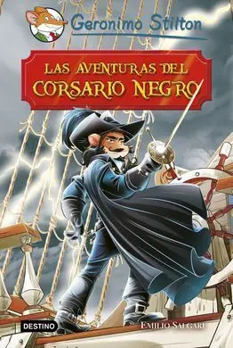 Las Aventuras del Corsario Negro