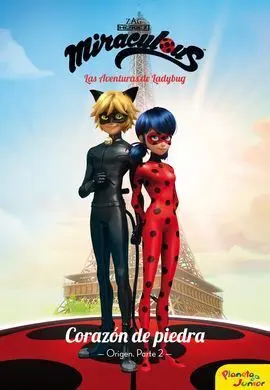 Miraculous. Corazón de Piedra. Origen. Parte 2