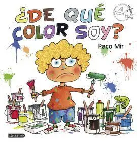 ¿De que Color Soy? (Premio Apel. les 2017)