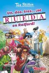 VIDA EN RATFORD. 11: UN, DOS, TRES...¡SE RUEDA EN RATFORD!