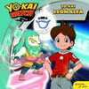 YO-KAI WATCH. YO-KAI LEÓN ALFA