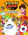 YO-KAI WATCH. ¿DÓNDE ESTÁ WHISPER?