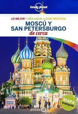Moscu y San Petersburgo de Cerca 1