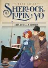 SHERLOCK, LUPIN Y YO. 12. EL BARCO DE LOS ADIOSES