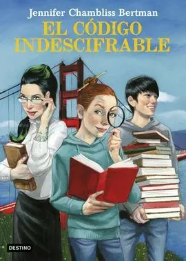 El Codigo Indescifrable (Los Buscadores de Libros)