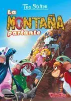 Pack Tea Stilton 2. La Montaña Parlante + Parche