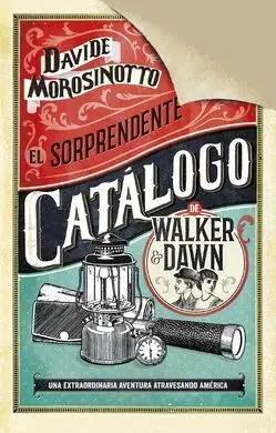 El Sorprendente Catálogo de Walker & Dawn