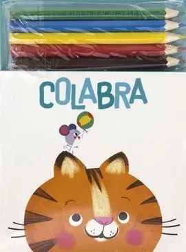 Colabra. Gato