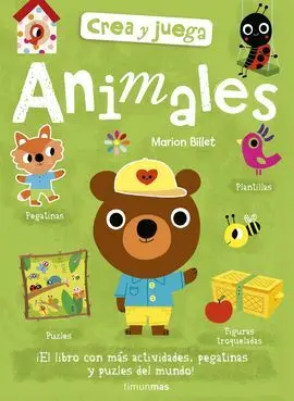 Crear y Jugar. Animales
