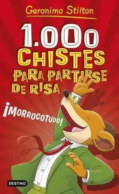 Gs. Los 1000 Chistes Mas Morrocotudos