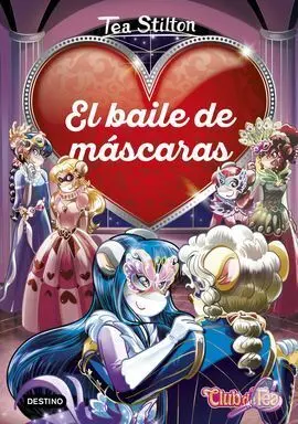 Ts-Detectives 1. El Baile de Mascaras