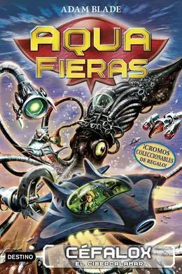 Af 1. Cefalox, el Cibercalamar