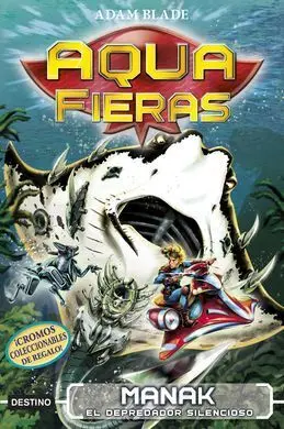 Af 3. Manak, el Depredador Silencioso