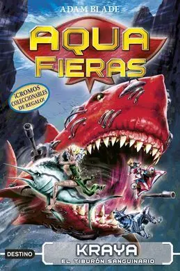 Af 4. Kraya, el Tiburón Sanguinario