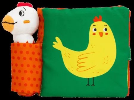 La Gallina y el Pollito