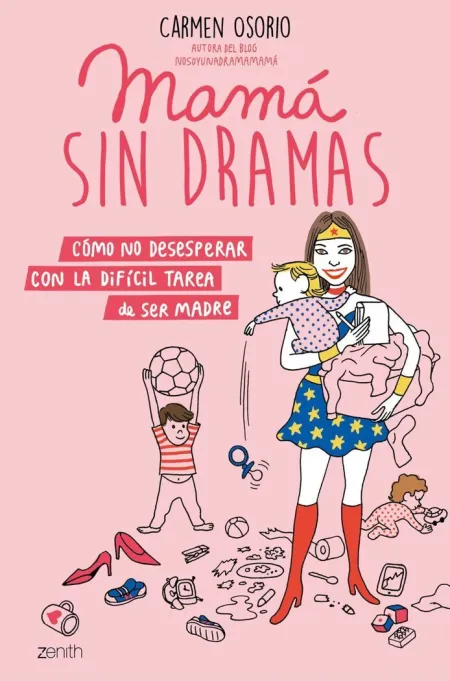 Mama sin Dramas