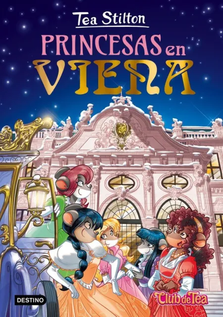Ts30. Princesas en Viena