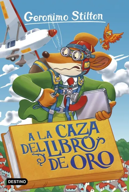 Gs71. A la Caza del Libro de Oro