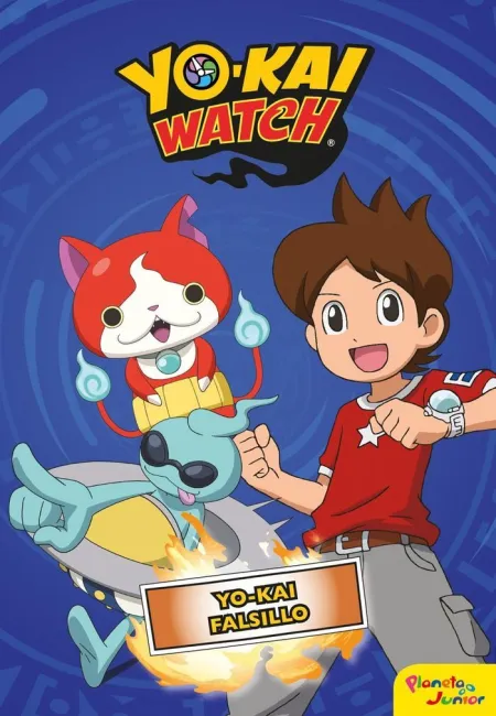Yo-Kai Watch. Yo-Kai Falsillo