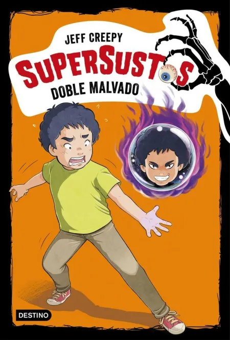 Supersustos 3. El Doble Malvado