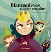 BLANCANIEVES.  CUENTO CON MECANISMOS