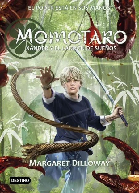 Momotaro 2. Xander y el Ladron de Sueños
