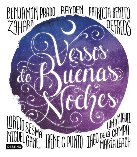 Versos de Buenas Noches