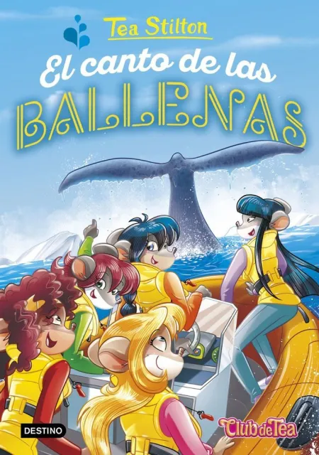 Ts 31. El Canto de las Ballenas