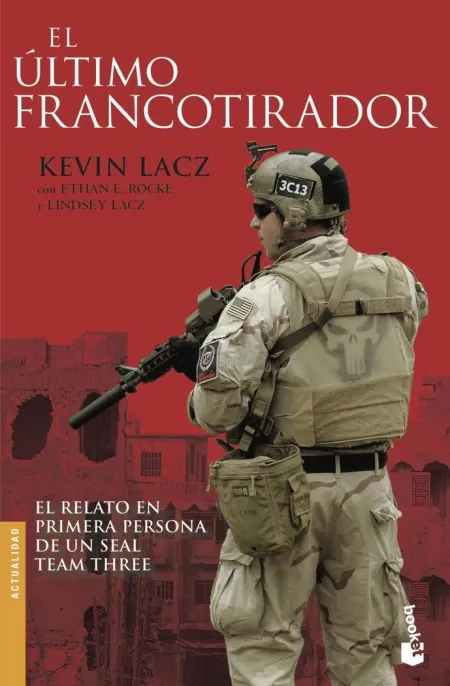 El Ultimo Francotirador