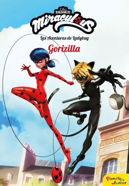 Miraculous 9. Gorizilla