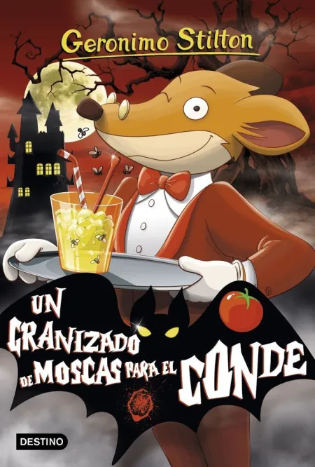 Un Granizado de Moscas para el Conde