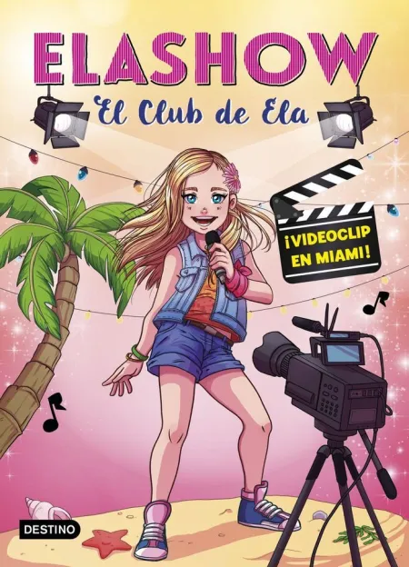 Elashow 3. Videoclip en Miami