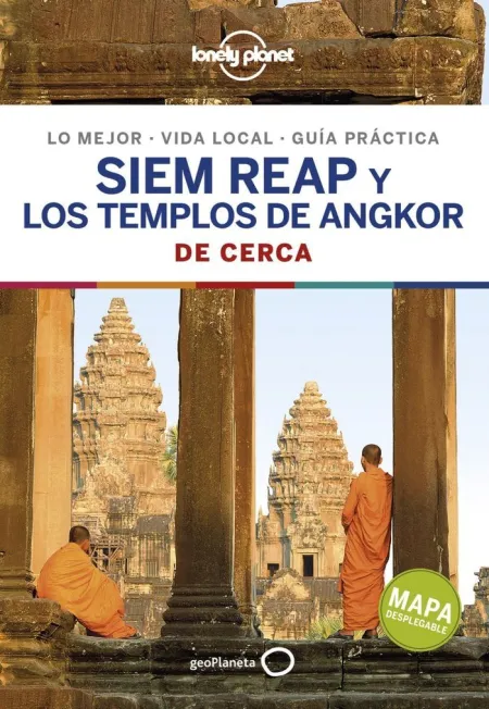 Siem Reap y los Templos de Angkor de Cerca 1