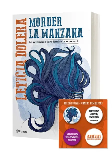 Pack Tc Morder la Manzana