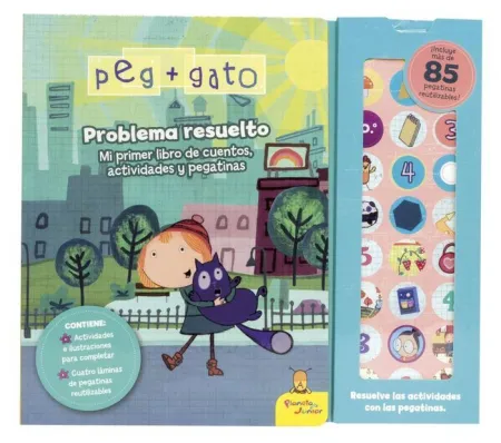 Peg + Gato. Problema Resuelto