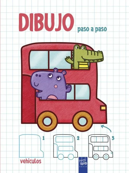 Dibujo Paso a Paso. Vehículos