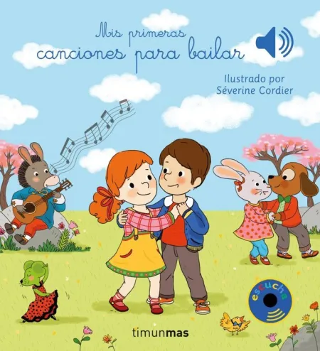 Mis Primeras Canciones para Bailar