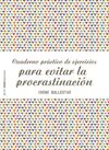 CUADERNO PRÁCTICO DE EJERCICIOS PARA EVITAR LA PRO