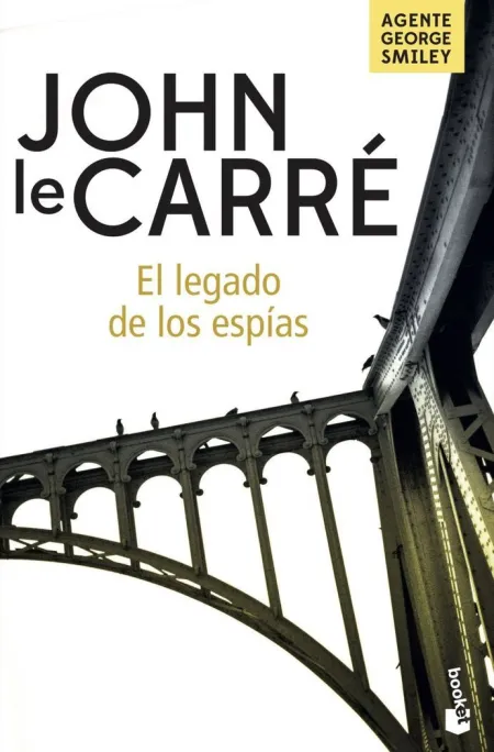 El Legado de los Espías