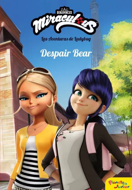 Miraculous. Las Aventuras de Ladybug. Despair Bear