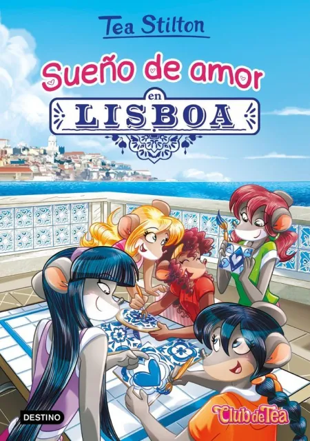 Ts 32. Sueño de Amor en Lisboa