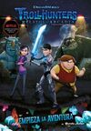 TROLLHUNTERS. 1: EMPIEZA AVENTURA