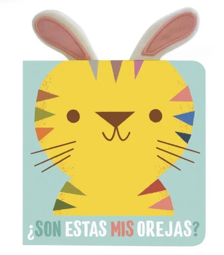 ¿Son estas Mis Orejas? Tigre