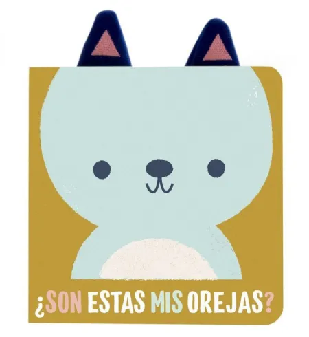 ¿Son estas Mis Orejas? Oso