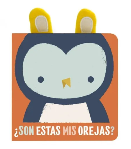 ¿Son estas Mis Orejas? Buho