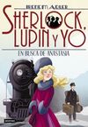 SHERLOCK, LUPIN Y YO. 14: EN BUSCA DE ANASTASIA