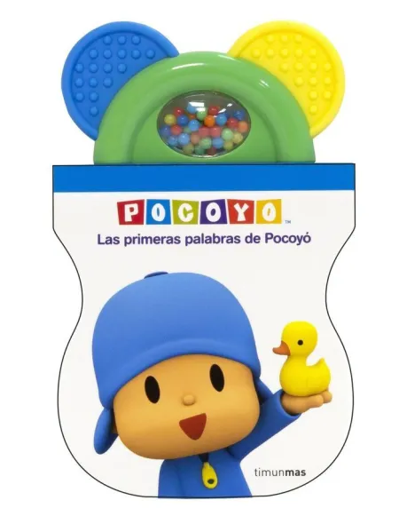 Pocoyo. Mis Primeras Palabras