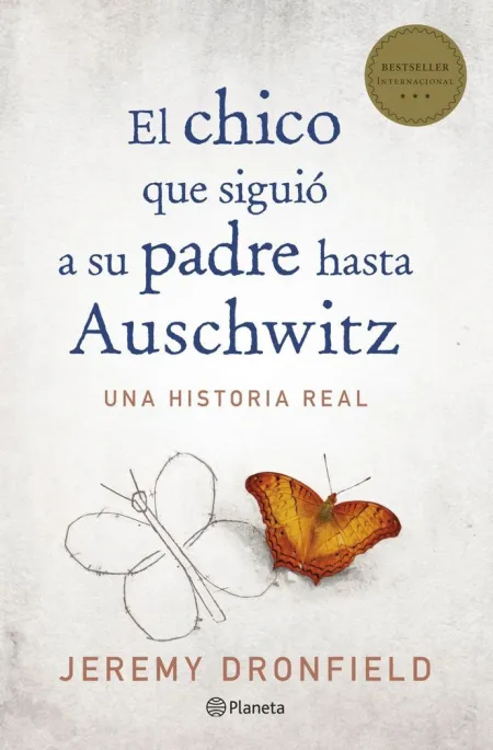 El Chico que Siguió a Su Padre Hasta Auschwitz